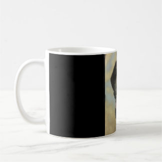 mok van hondenkoffie