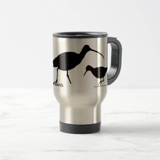 Mok van horevogels (Voorkant rechts)