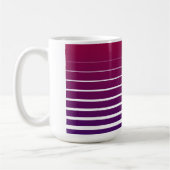 ☕️ Mok van horizontale lijnen (Links)