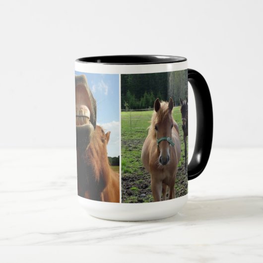 Mok van Horse Lover (Voorkant rechts)
