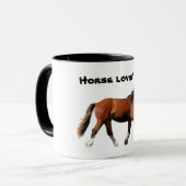 Mok van Horse Lovin' Gal (Voorkant links)