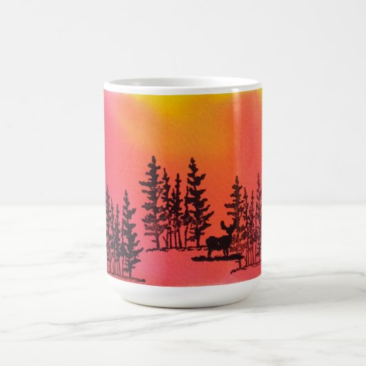 Mok van hot-Beverage (Center)