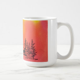 Mok van hot-Beverage