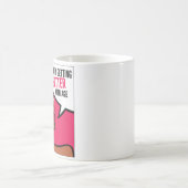 Mok van Hot Sassy Coffee (Center)