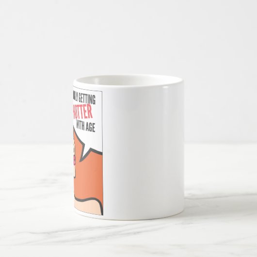 Mok van Hot Sassy Coffee (Center)