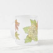Mok van hotcider (Voorkant links)