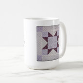 Mok van House/Pineersels Quilter (Voorkant rechts)