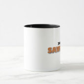 Mok van houtbewerker (Midden)