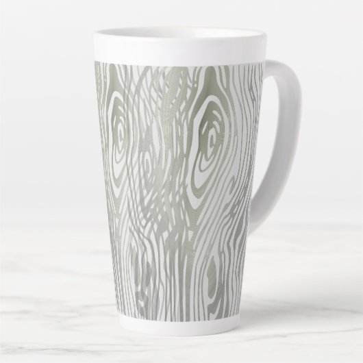 Mok van houtwaren (Rechterhoek)