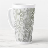 Mok van houtwaren (Linkerhoek)