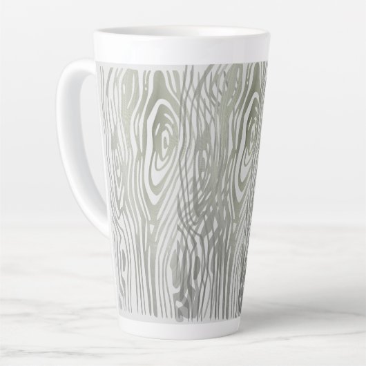 Mok van houtwaren (Linkerhoek)