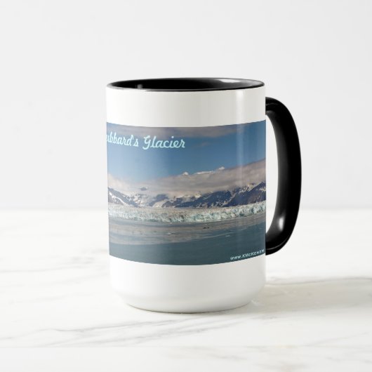 Mok van Hubbard (Voorkant rechts)