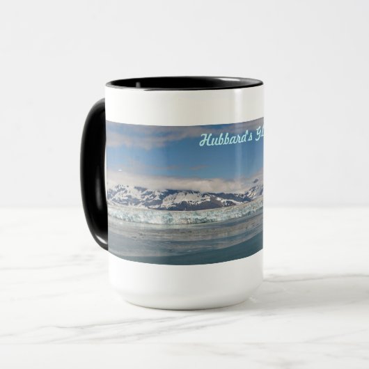 Mok van Hubbard (Voorkant links)