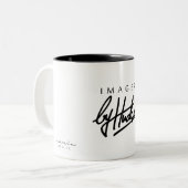 Mok van Hudson (Voorkant links)