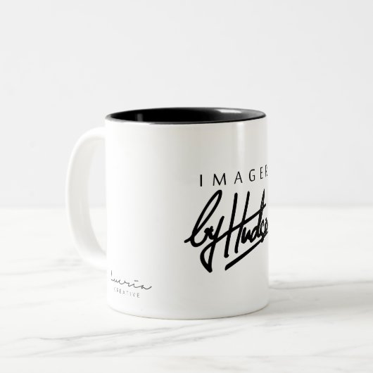 Mok van Hudson (Voorkant links)