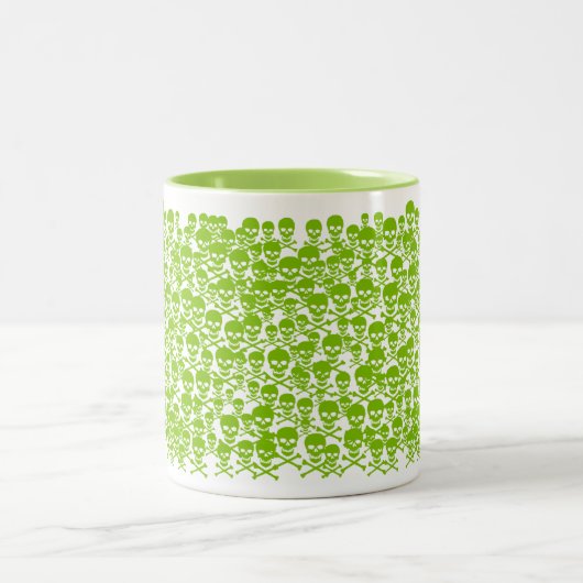 Mok van huid en beenderen (Center)