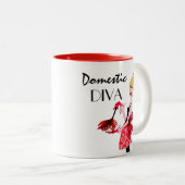 Mok van huisdieren (Voorkant rechts)