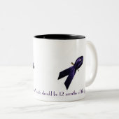 Mok van huiselijk misbruik (Voorkant rechts)