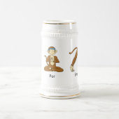 Mok van impliciete thee (Center)