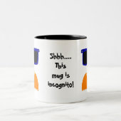 Mok van Incognito Mustache & Glasses (Center)