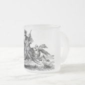 Mok van Indische paarden (Voorkant rechts)