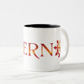 Mok van Inferno #1 (Voorkant rechts)