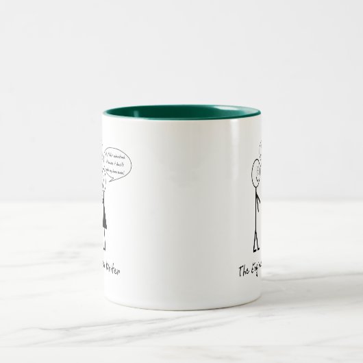 Mok van ingenieurs en schrijvers (Center)