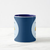 Mok van inktvissen (Midden)