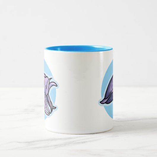 Mok van inktvissen (Center)