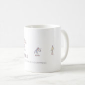 Mok van Intern (Voorkant rechts)