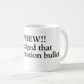 Mok van Introvert (Voorkant rechts)