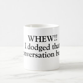 Mok van Introvert