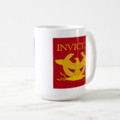 Mok van Invictus (Voorkant rechts)