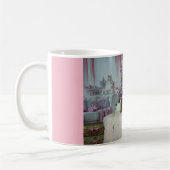 Mok van Irish Red and White Setter Coffee (Links)