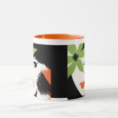 Mok van Island Girl (Midden)