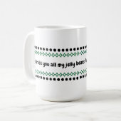 Mok van Java II Coffee (Voorkant links)