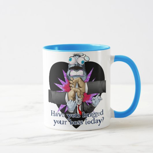 Mok van je baas (Rechts)