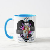 Mok van je baas (Links)