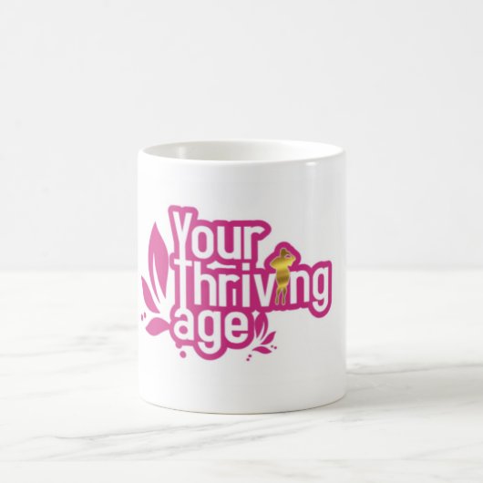 Mok van je bloeiende leeftijd (Center)