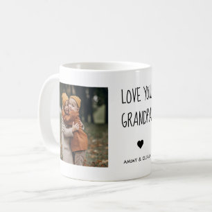 mok van je opa fotokoffie