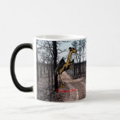 Mok van Jersey Devil verdwijnen (Links)