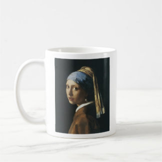 Mok van Johannes Vermeer Artist