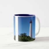 Mok van Kaapse vuurtoren (Voorkant rechts)