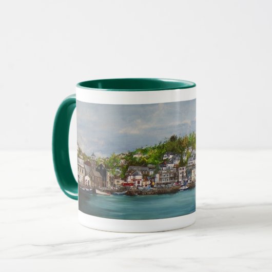 Mok van Kait Ballantyne (Voorkant links)