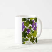 Mok van kajuitbijentwijndruiven (Voorkant rechts)