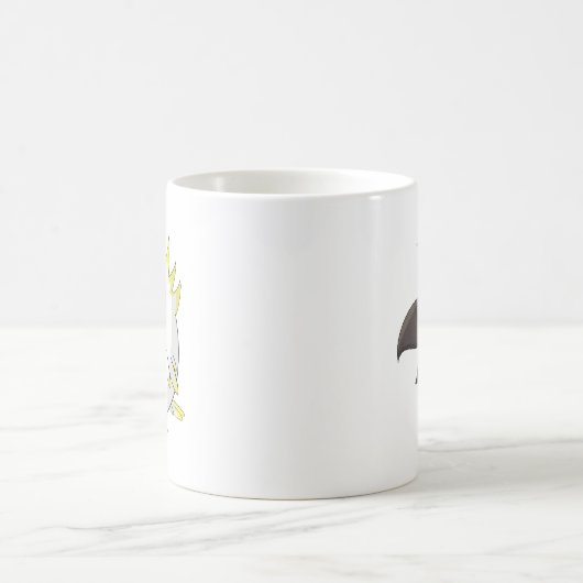 Mok van kaketoe (Center)