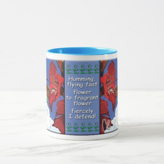 Mok van kalkoenen (Midden)