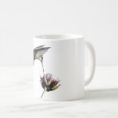 Mok van kalkoenen (Voorkant rechts)