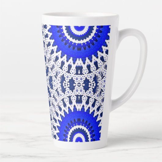 Mok van kantlatte (Rechts)