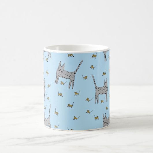 Mok van kat en muizen (Center)